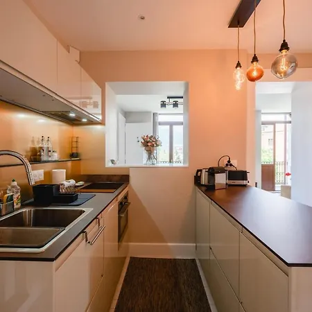 Appartement Le Paradis - Beautiful T3 With View On The Visitation *