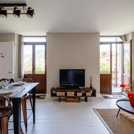 Le Paradis - Beautiful T3 With View On The Visitation * Annecy
