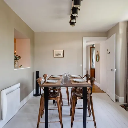 Apartamento Le Paradis - Beautiful T3 With View On The Visitation Annecy
