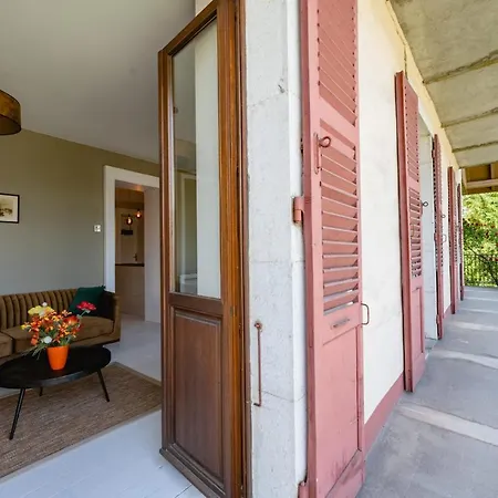 Appartement Le Paradis - Beautiful T3 With View On The Visitation Annecy