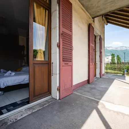 Appartement Le Paradis - Beautiful T3 With View On The Visitation