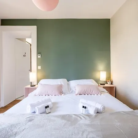 Apartamento Le Paradis - Beautiful T3 With View On The Visitation