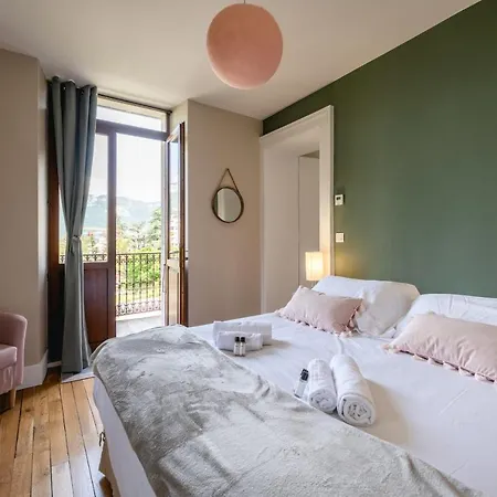 Appartement Le Paradis - Beautiful T3 With View On The Visitation