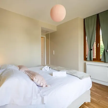 Apartamento Le Paradis - Beautiful T3 With View On The Visitation