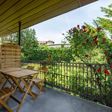 Le Paradis - Beautiful T3 With View On The Visitation Lejlighed *