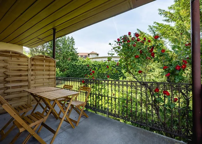 Le Paradis - Beautiful T3 With View On The Visitation Lejlighed *