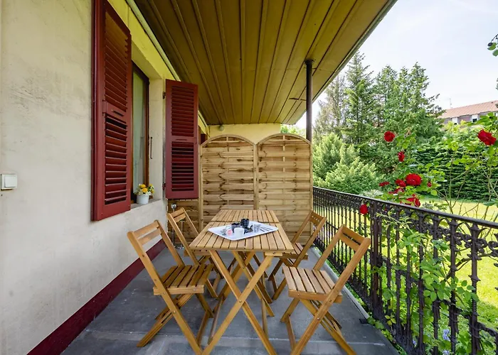 Le Paradis - Beautiful T3 With View On The Visitation