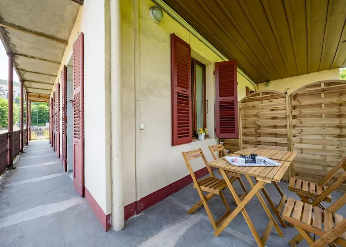 Le Paradis - Beautiful T3 With View On The Visitation