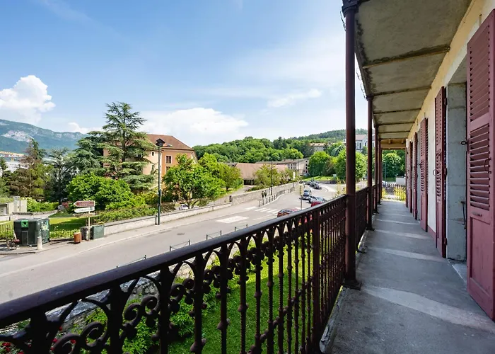 Le Paradis - Beautiful T3 With View On The Visitation Lejlighed